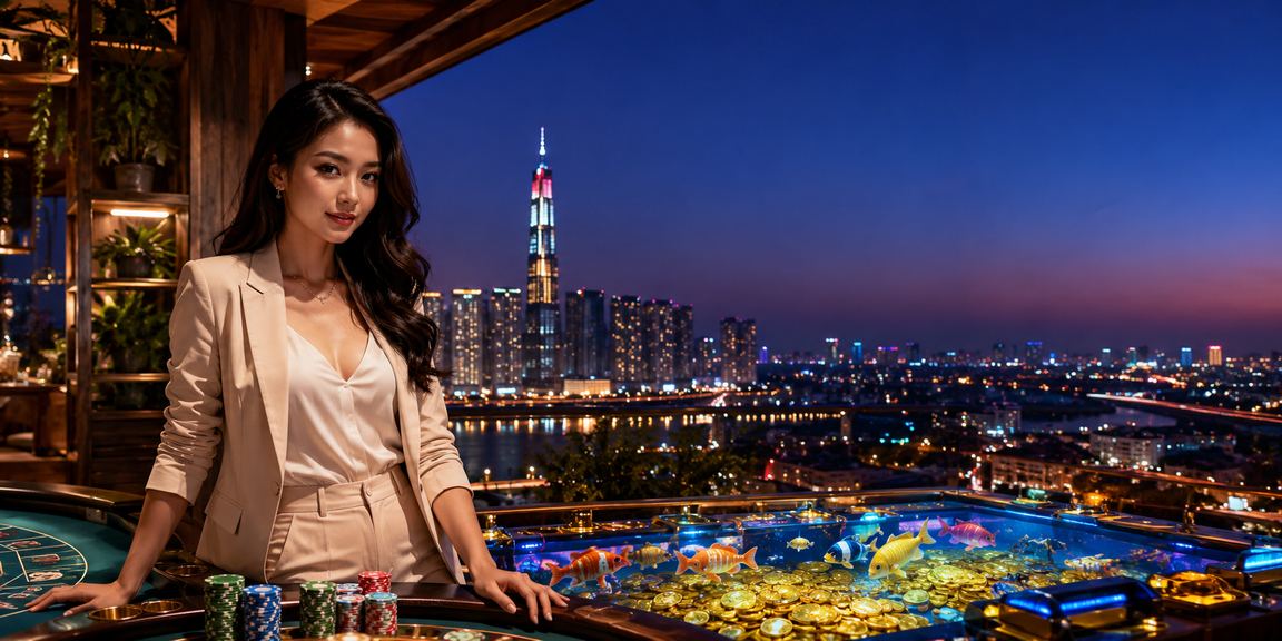 Người dùng Việt Nam đặt cược thể thao trên điện thoại bên ly cà phê